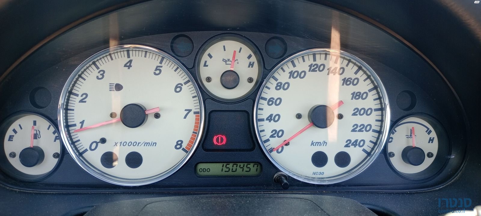 2003' Mazda MX-5 photo #3