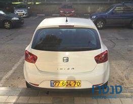 2010' SEAT Ibiza סיאטא יביזה photo #4