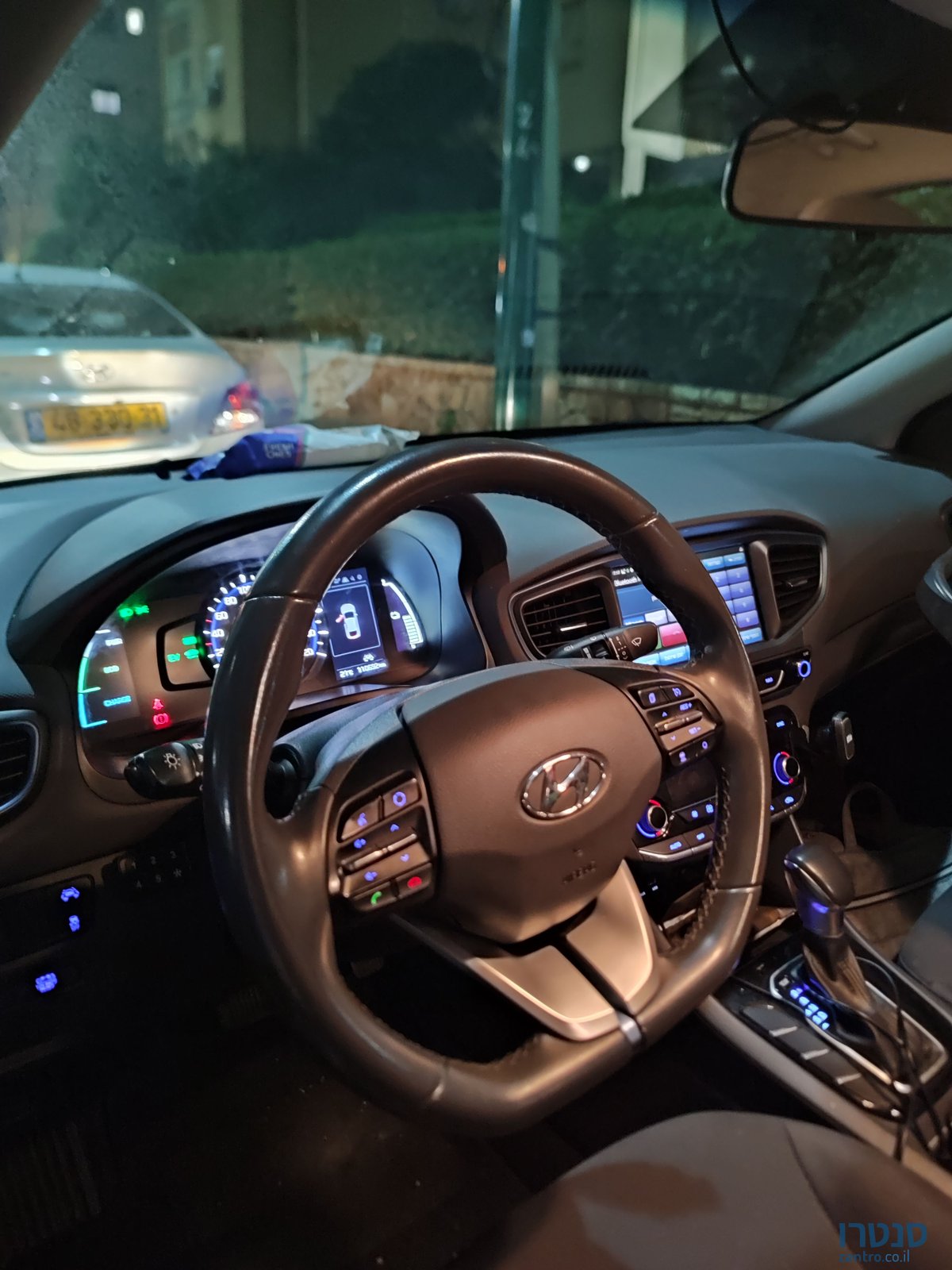 2019' Hyundai Ioniq יונדאי איוניק photo #2