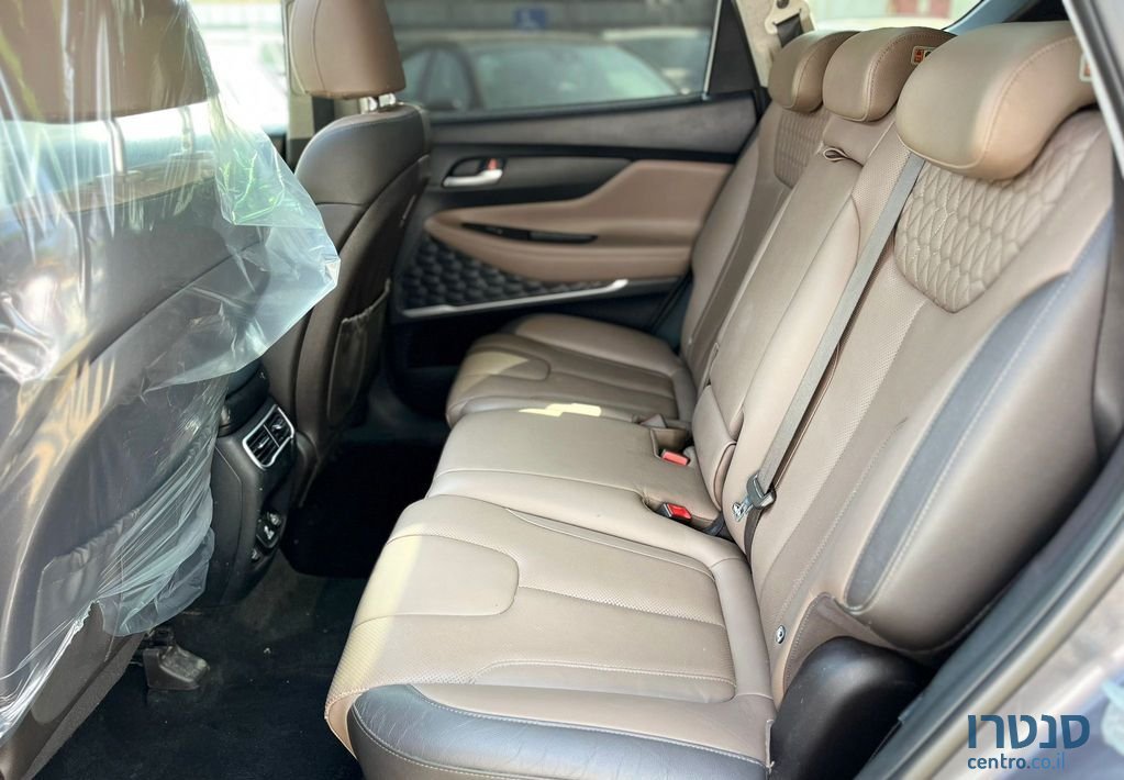 2022' Hyundai Santa Fe יונדאי סנטה פה photo #5