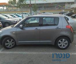 2010' Suzuki Swift סוזוקי סוויפט photo #1