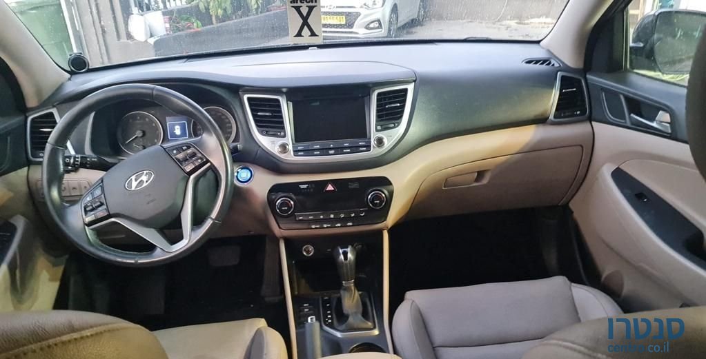 2018' Hyundai Tucson יונדאי טוסון photo #2