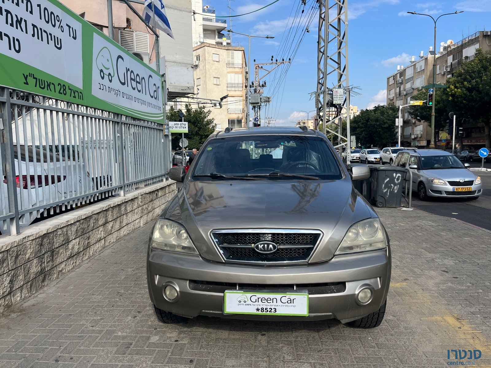 2006' Kia Sorento EX photo #5