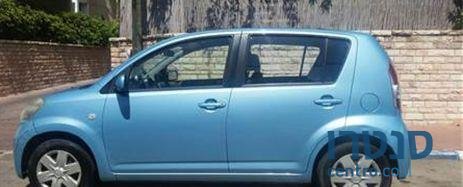 2007' Daihatsu Sirion דייהטסו סיריון photo #1