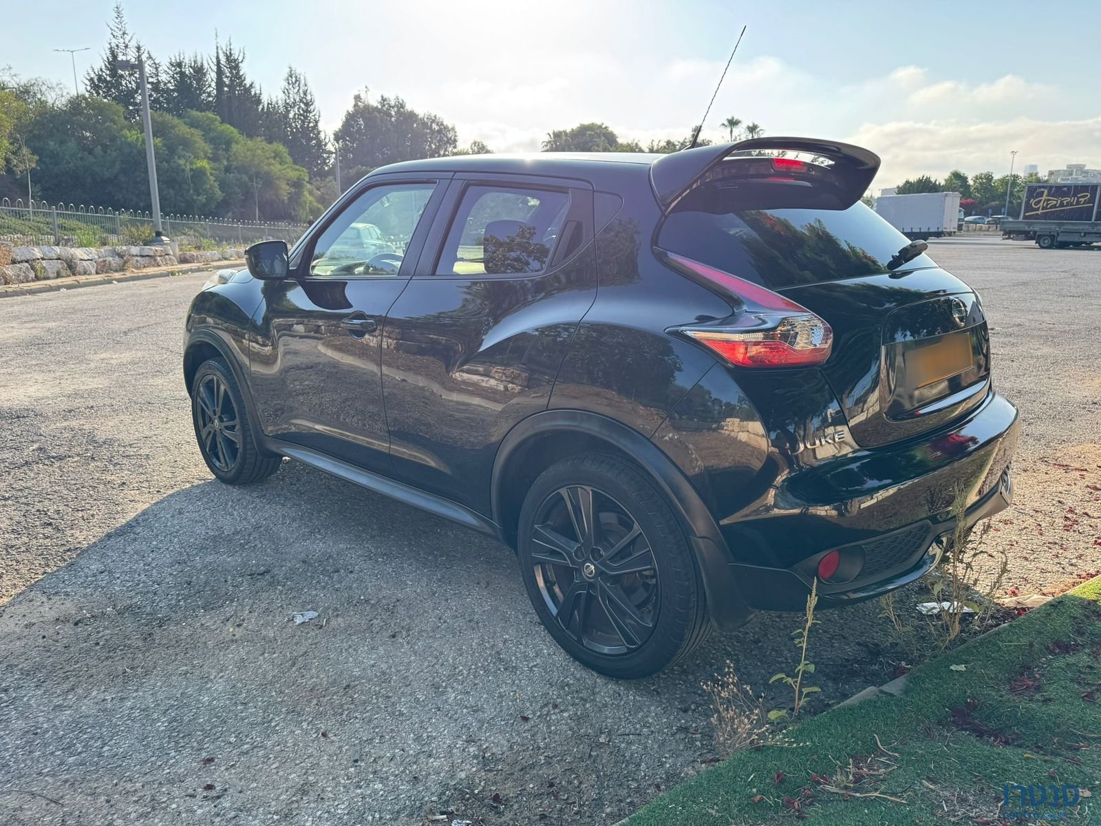 2018' Nissan Juke photo #4