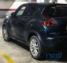 2011' Nissan Juke ניסן ג'וק photo #2