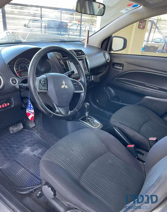 2015' Mitsubishi Attrage מיצובישי אטראז' photo #2