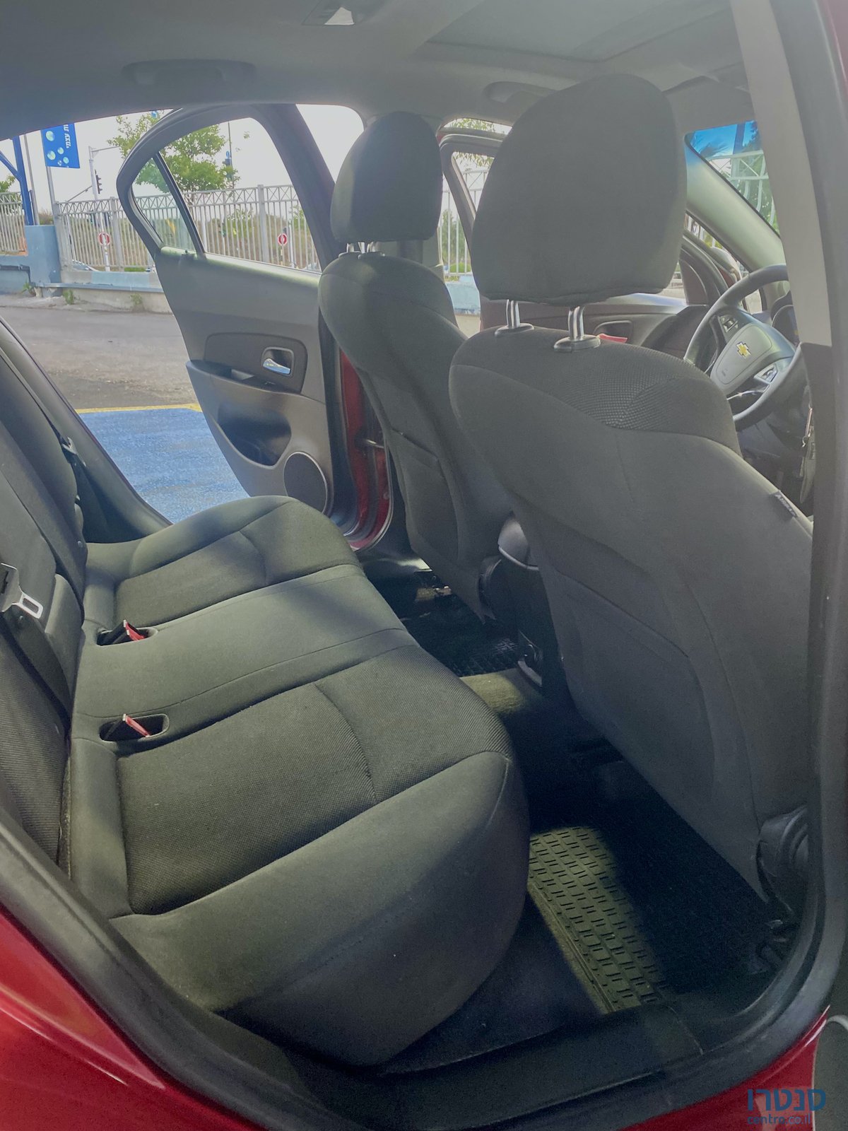 2013' Chevrolet Cruze LT Platinum photo #7