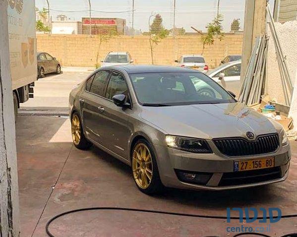 2017' Skoda Octavia סקודה אוקטביה photo #1