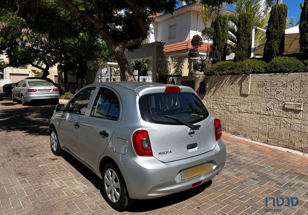 2019' Nissan Micra ניסאן מיקרה photo #1