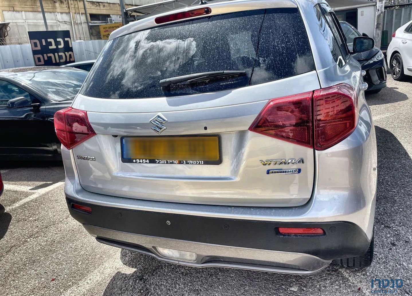 2022' Suzuki Vitara סוזוקי ויטרה photo #3