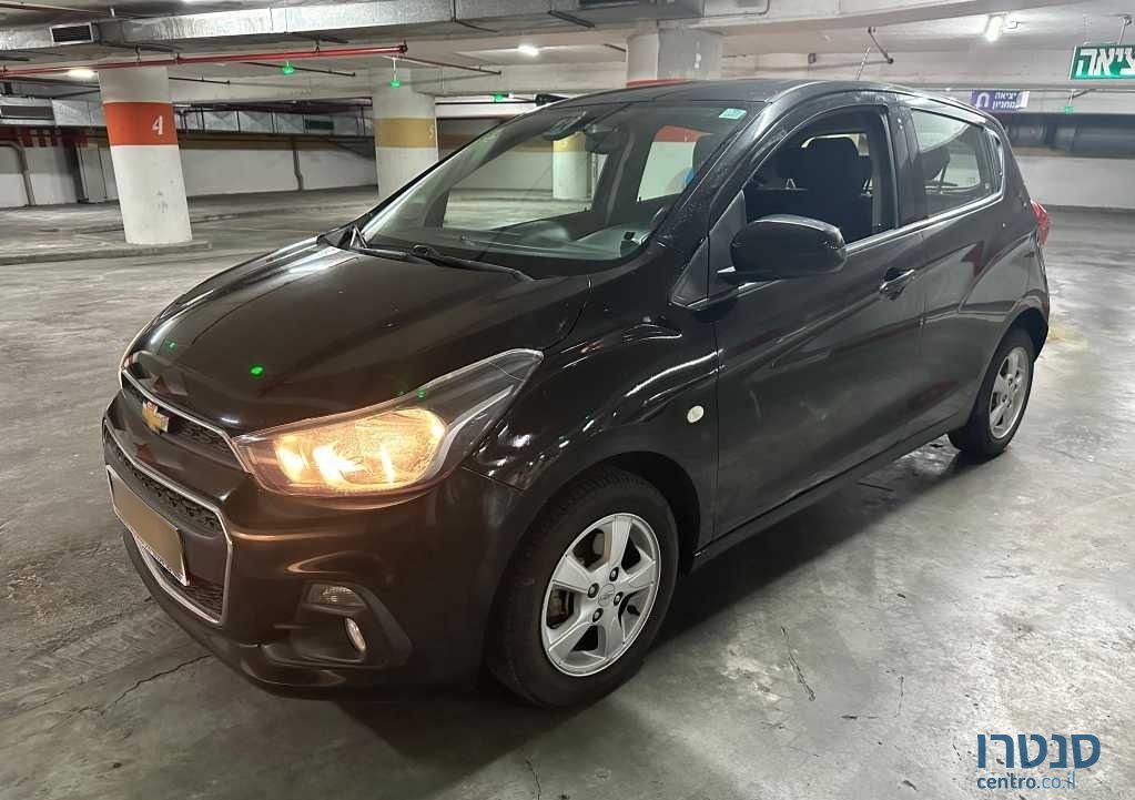 2019' Chevrolet Spark שברולט ספארק photo #1