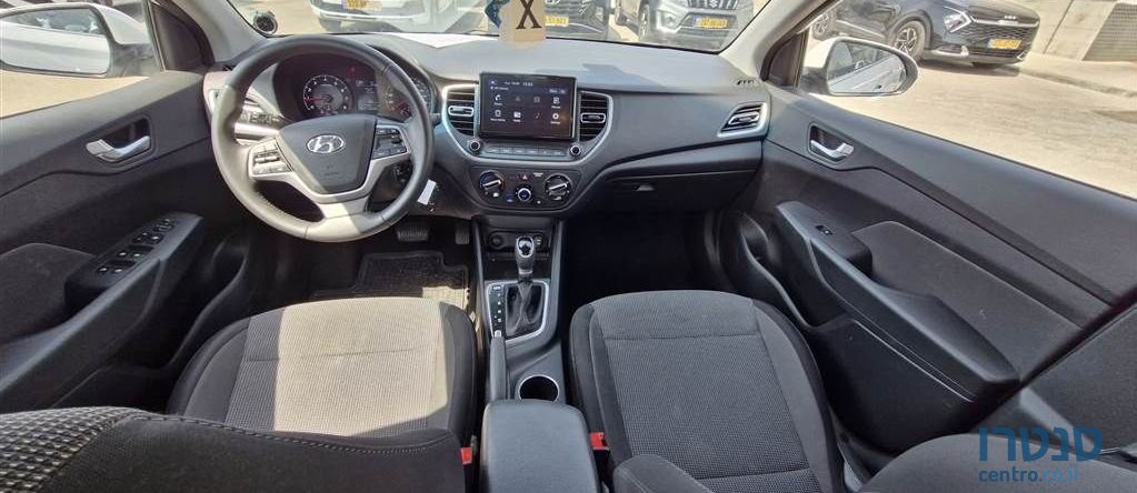 2023' Hyundai i25 יונדאי אקסנט photo #4