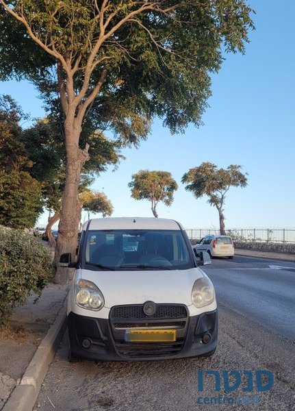 2015' Fiat Doblo פיאט דובלו photo #2