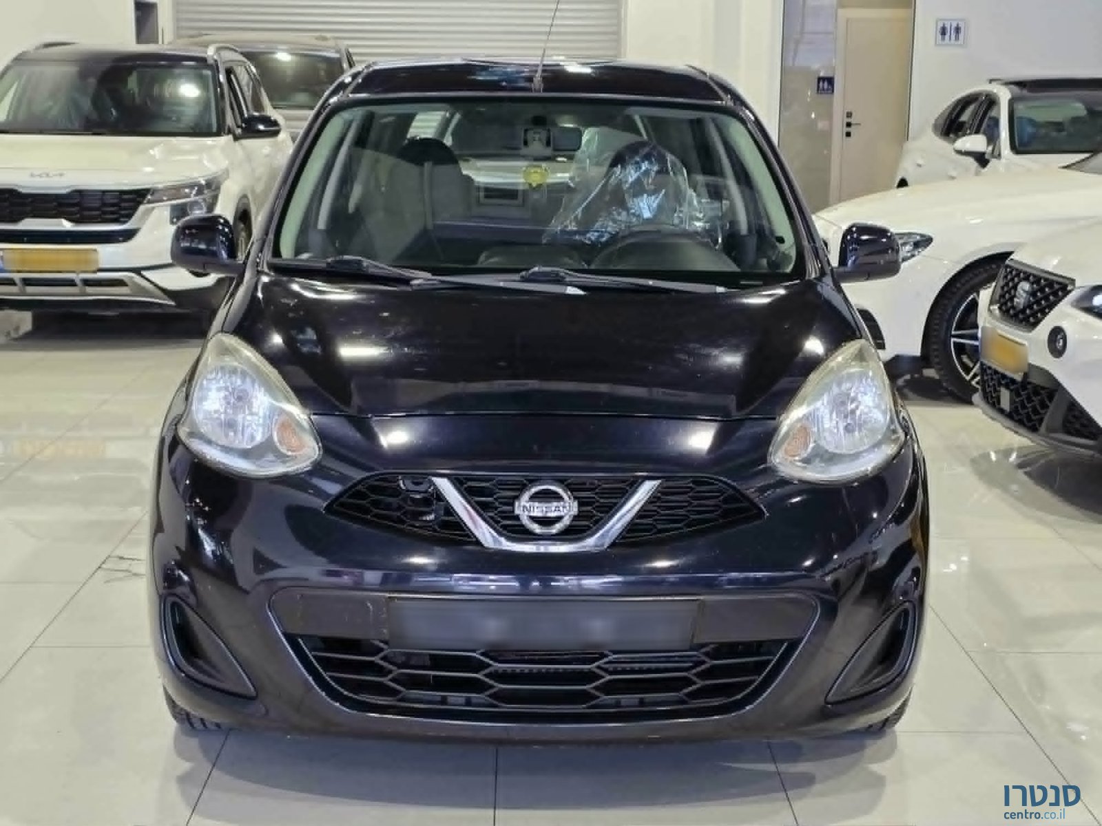 2018' Nissan Micra photo #1