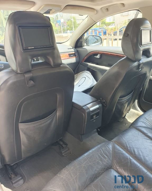 2008' Volvo S80 וולוו photo #4