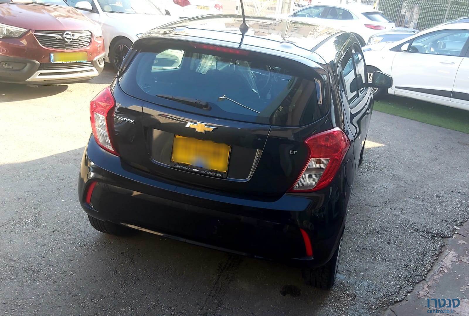 2020' Chevrolet Spark photo #3