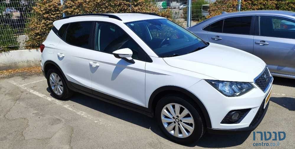 2021' SEAT Arona סיאט ארונה photo #2