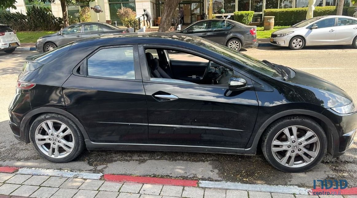 2009' Honda Civic הונדה סיוויק photo #4