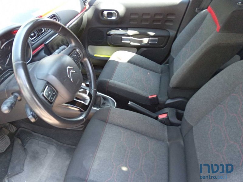 2018' Citroen C3 סיטרואן photo #4