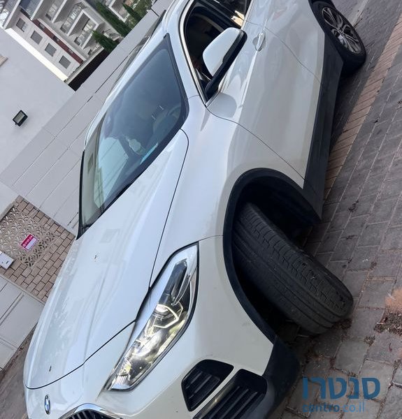 2021' BMW X2 ב.מ.וו photo #1