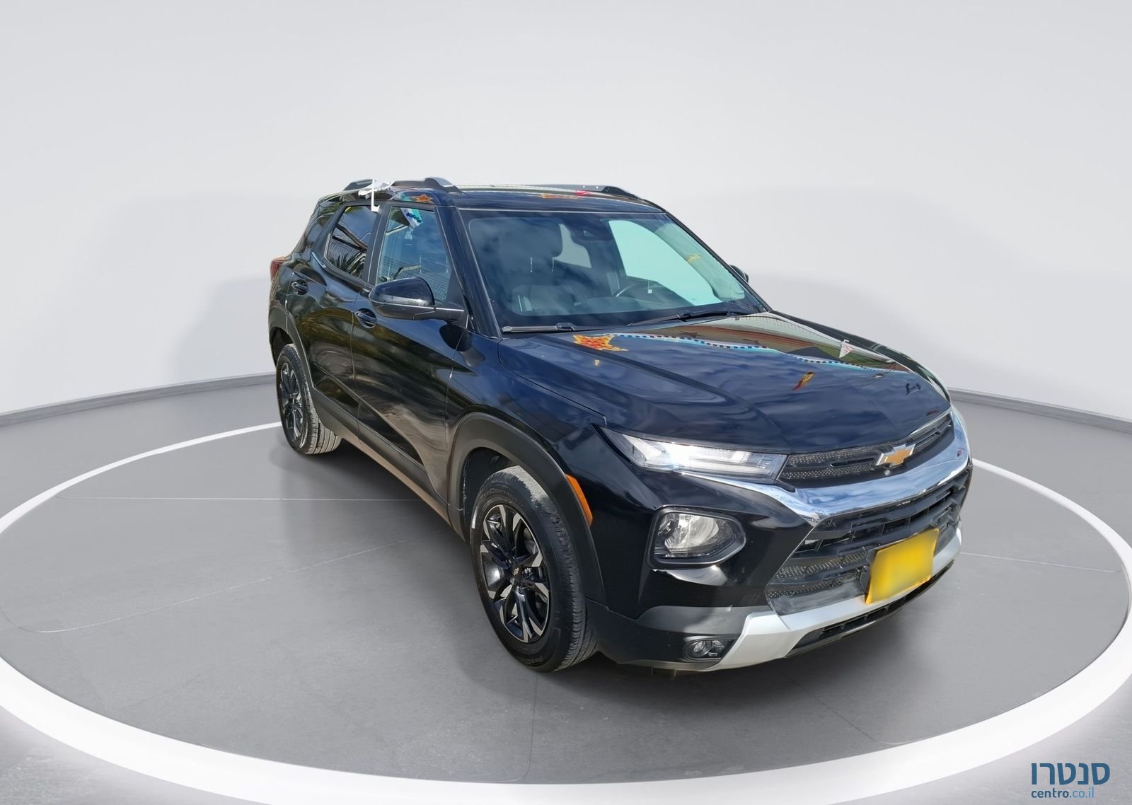 2023' Chevrolet Trailblazer שברולט טרייל בלייזר photo #3