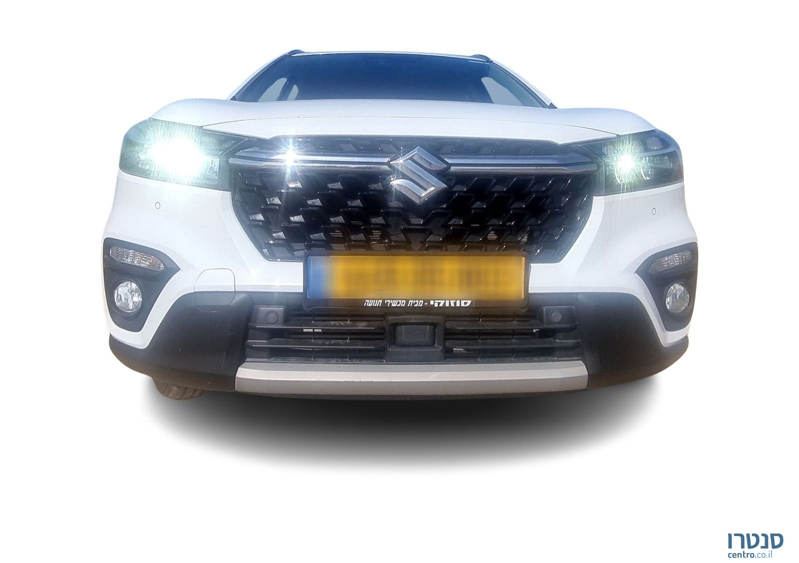 2023' Suzuki S-Cross סוזוקי photo #3