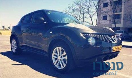 2013' Nissan Juke ניסן ג'וק photo #2