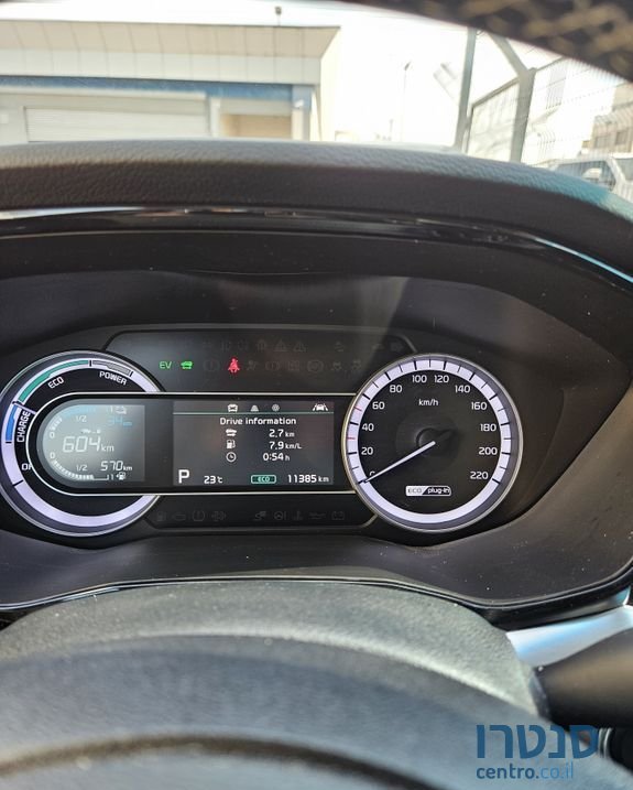 2022' Kia Niro קיה נירו photo #1