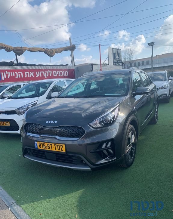 2022' Kia Niro קיה נירו photo #1