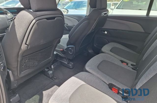 2019' Citroen C4 Picasso סיטרואן C4 פיקאסו photo #5