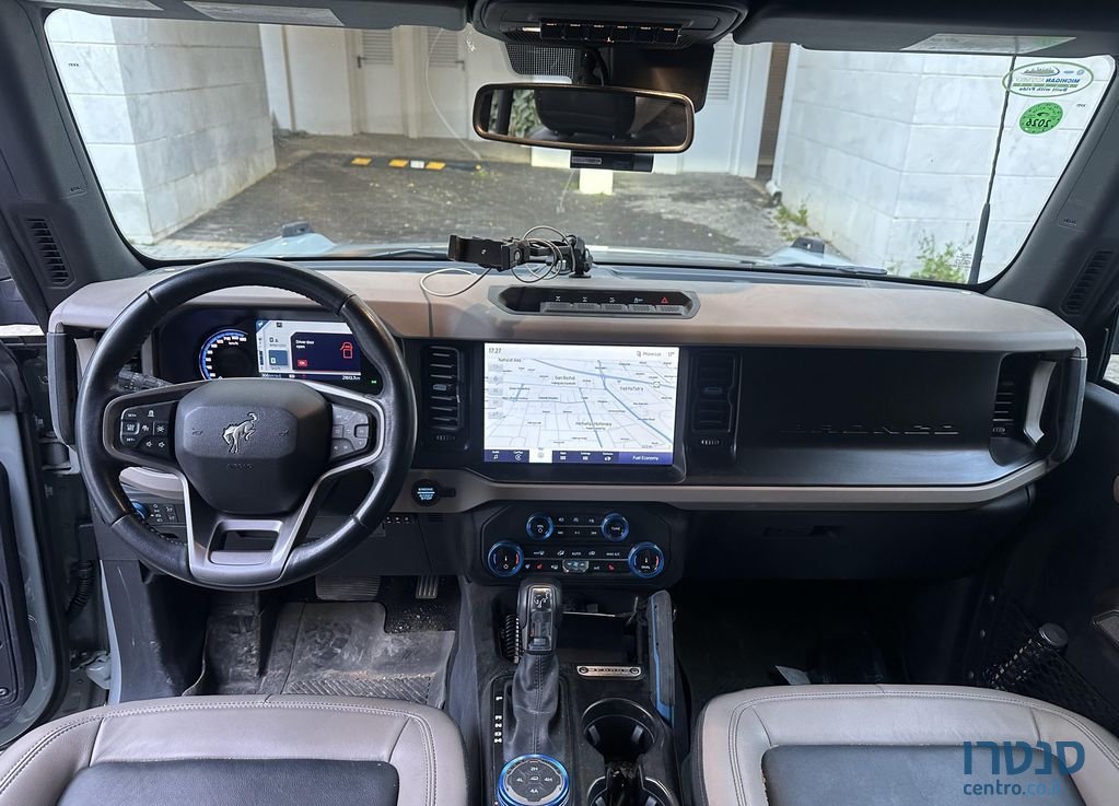 2023' Ford Bronco פורד ברונקו photo #2