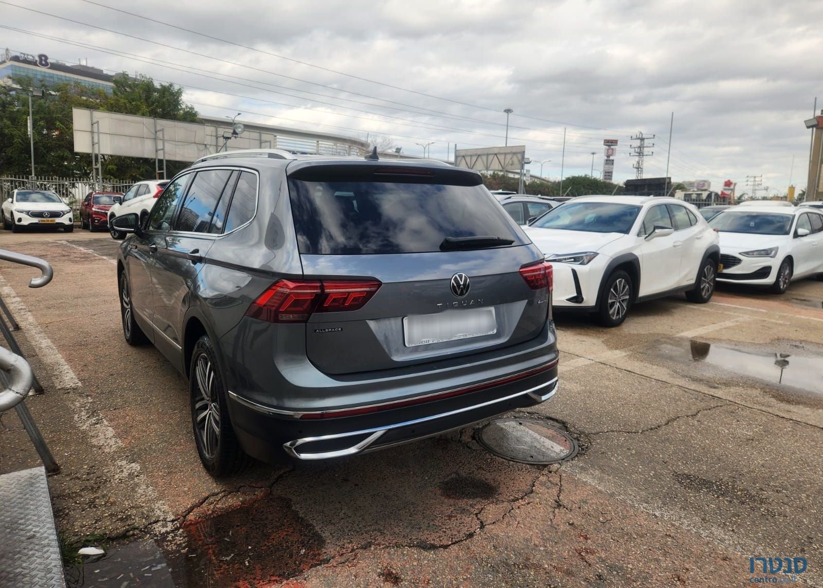2023' Volkswagen Tiguan פולקסווגן טיגואן photo #6