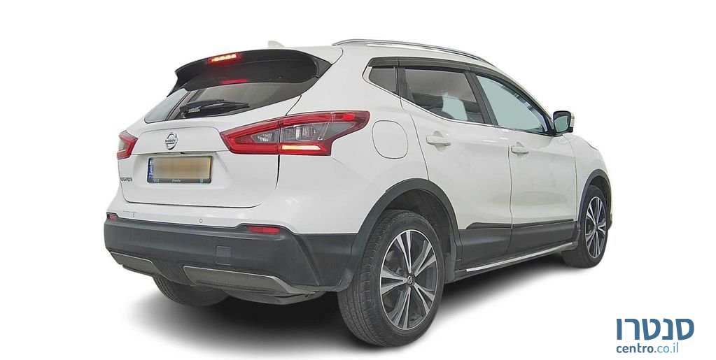 2019' Nissan Qashqai ניסאן קשקאי photo #3
