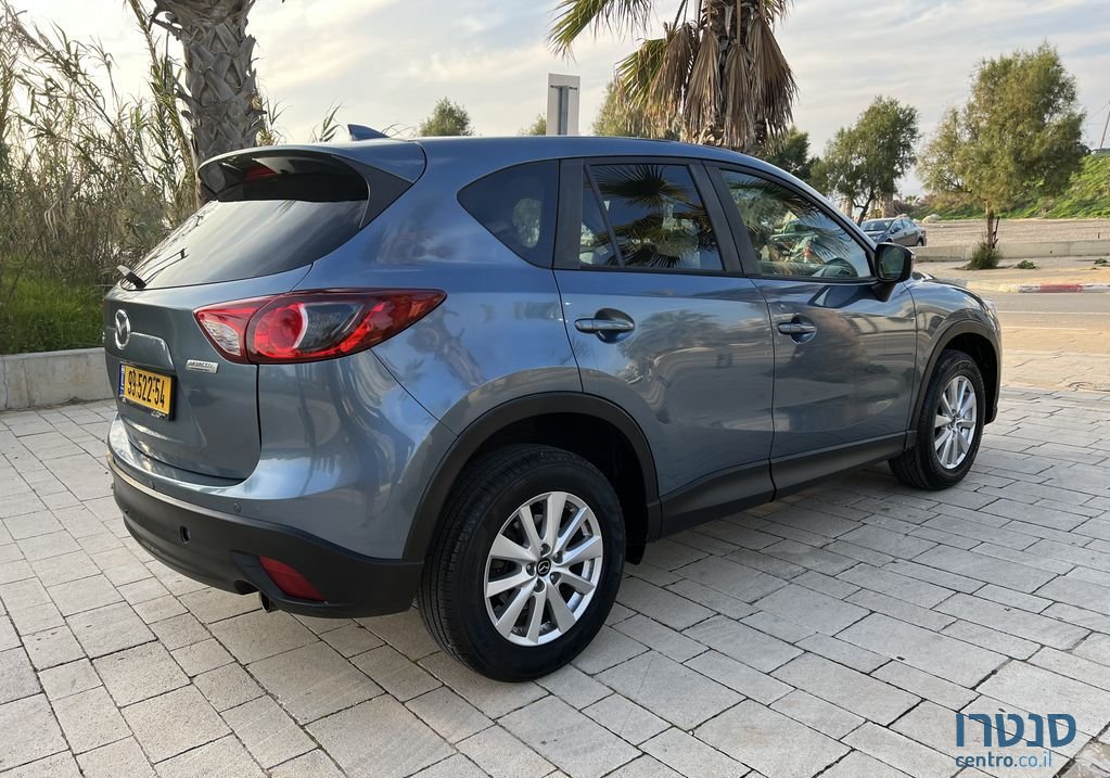 2016' Mazda CX-5 מאזדה photo #4