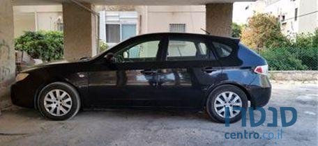 2009' Subaru B-3 (Rx (1500 ‏4 דלת' photo #1