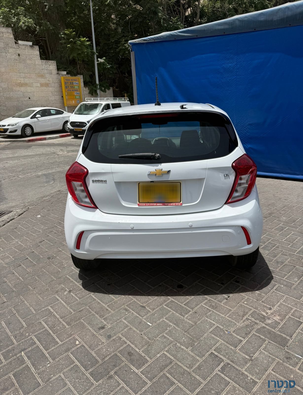 2019' Chevrolet Spark שברולט ספארק photo #2