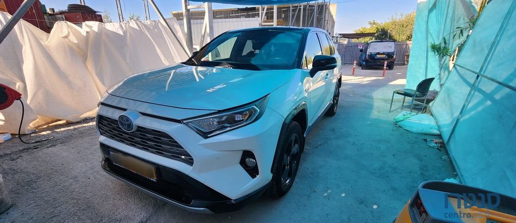 2019' Toyota RAV4 טויוטה photo #3