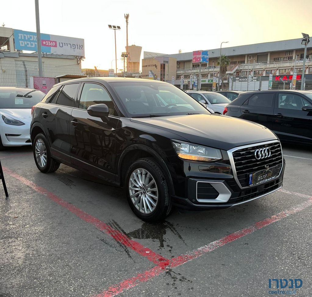 2018' Audi Q2 אאודי photo #6