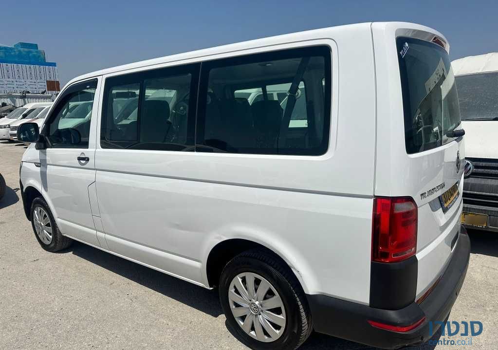 2018' Volkswagen Transporter פולקסווגן טרנספורטר photo #2