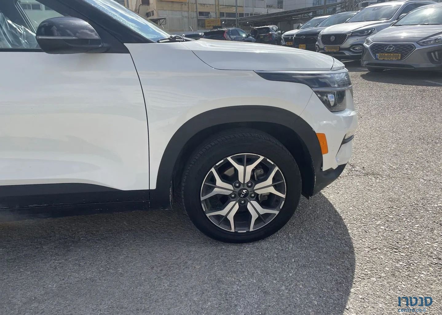 2021' Kia Seltos קיה סלטוס photo #5