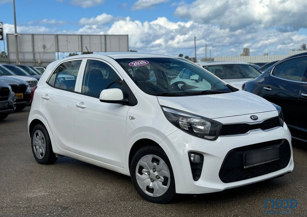 2020' Kia Picanto קיה פיקנטו photo #2