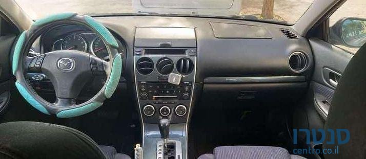 2006' Mazda 6 מאזדה photo #2
