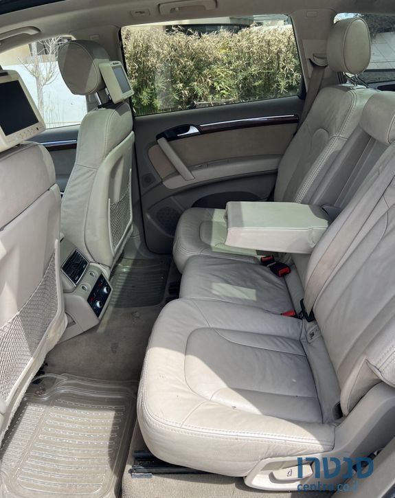 2015' Audi Q7 אאודי photo #6