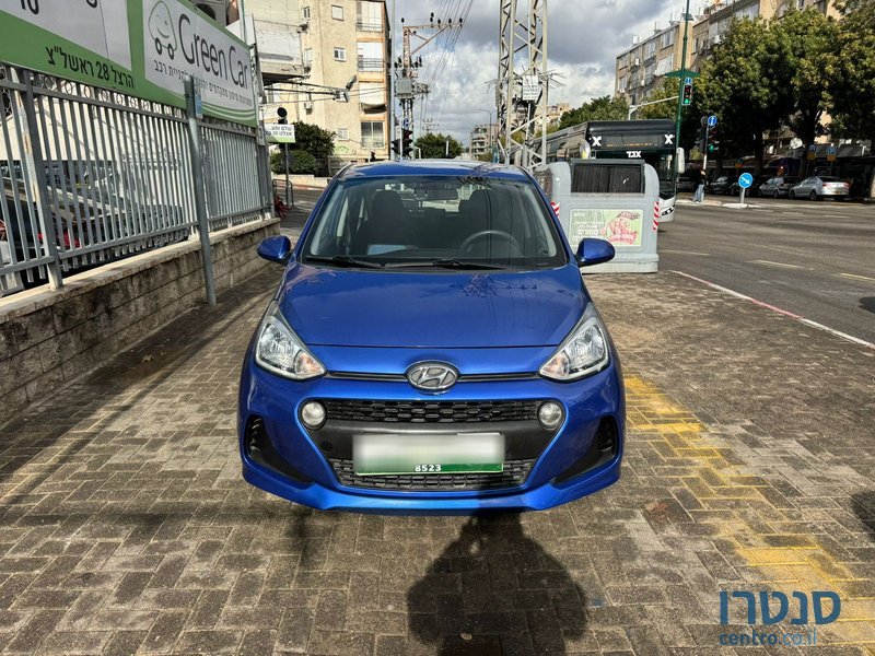 2019' Hyundai i10 photo #3