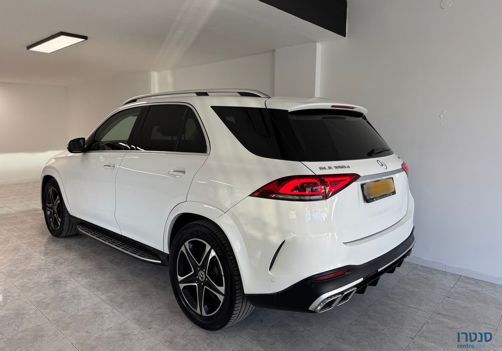 2020' Mercedes-Benz Gle Coupe מרצדס-בנץ photo #4