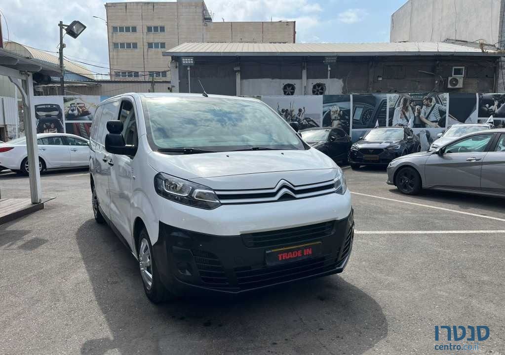 2021' Citroen Jimny סיטרואן ג'אמפי photo #2