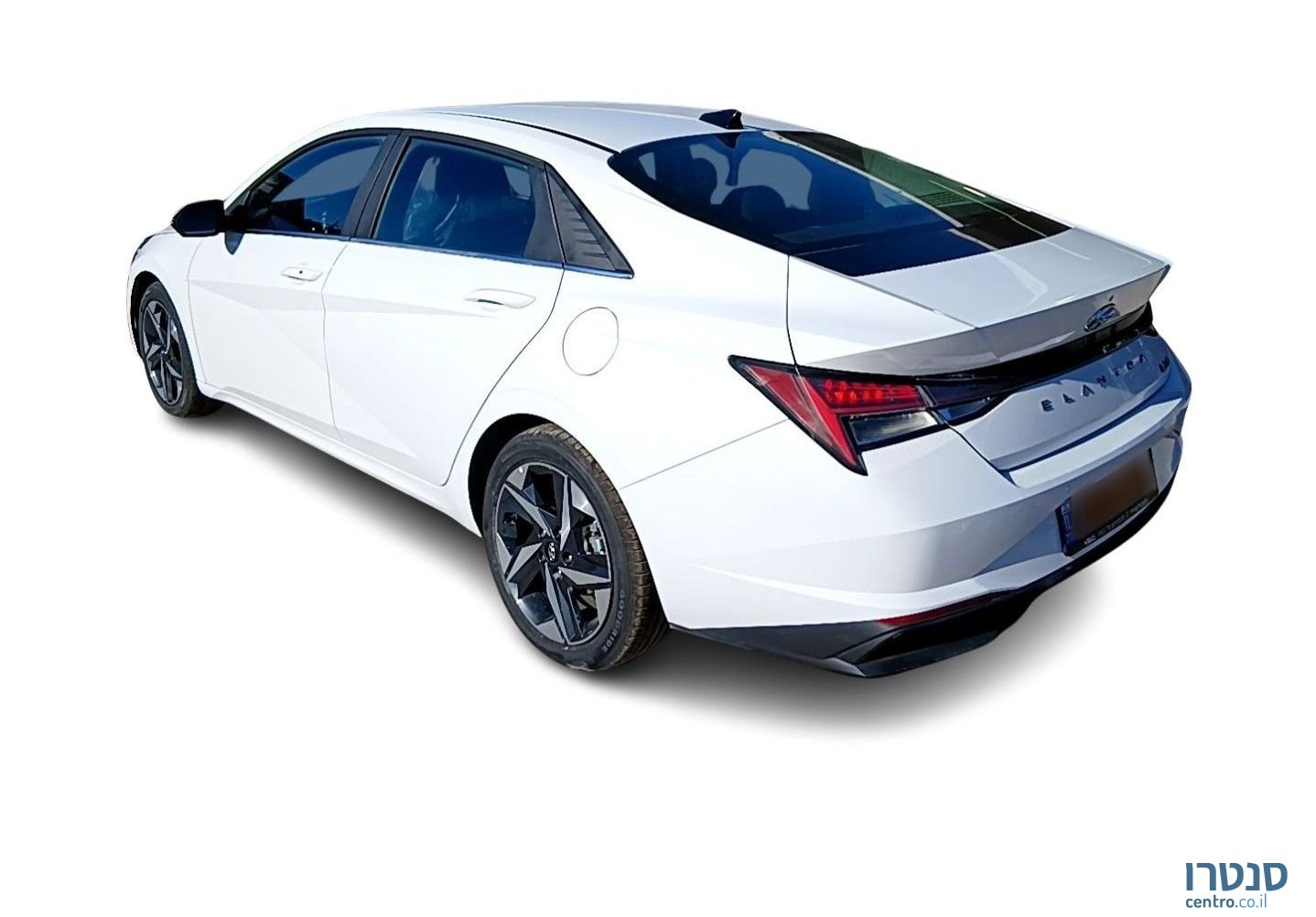 2023' Hyundai Elantra יונדאי אלנטרה photo #2