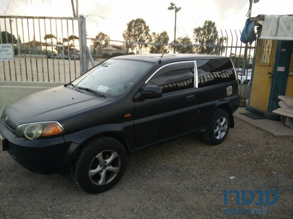 1999' Honda HR-V photo #1