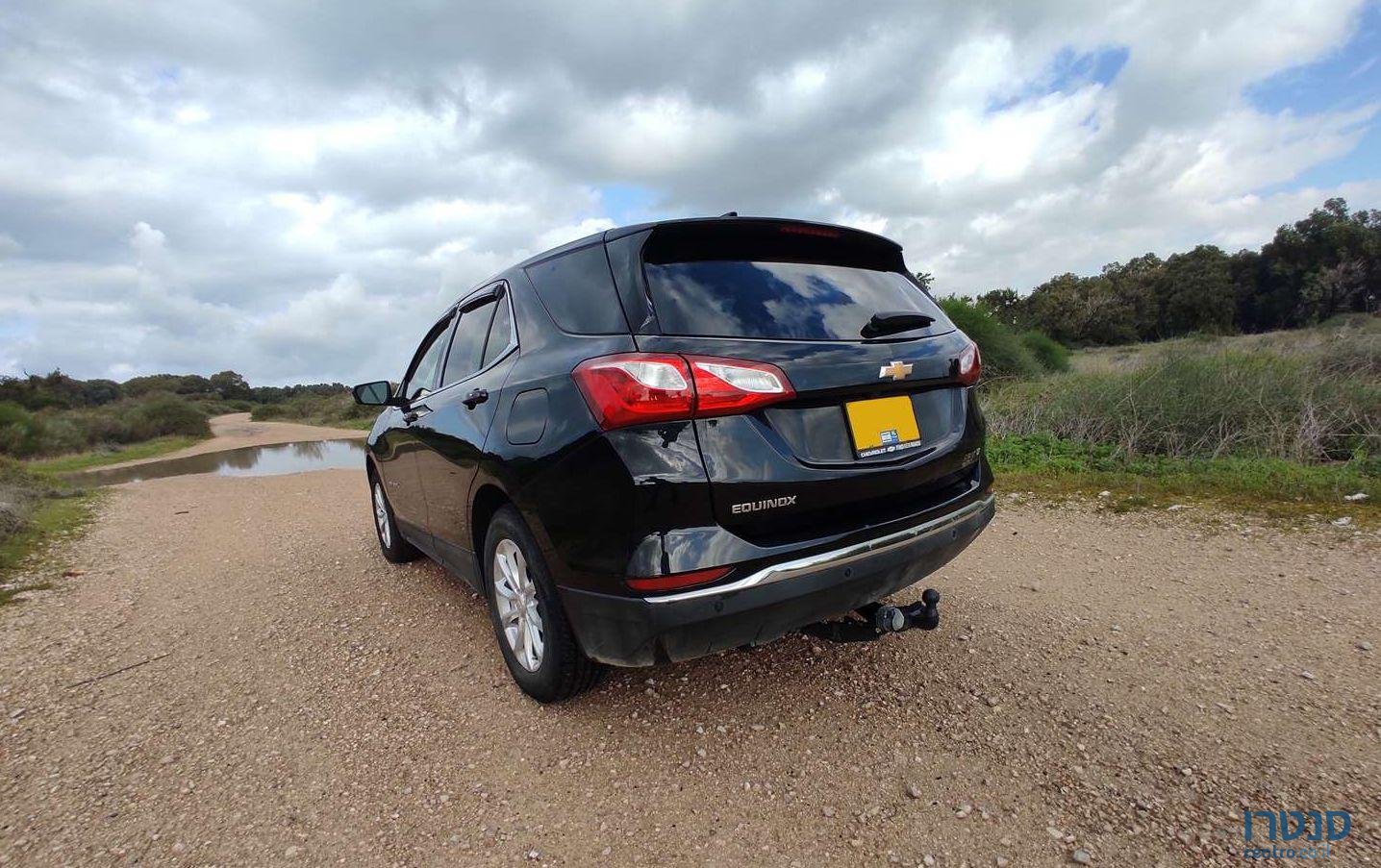 2018' Chevrolet Equinox שברולט אקווינוקס photo #1